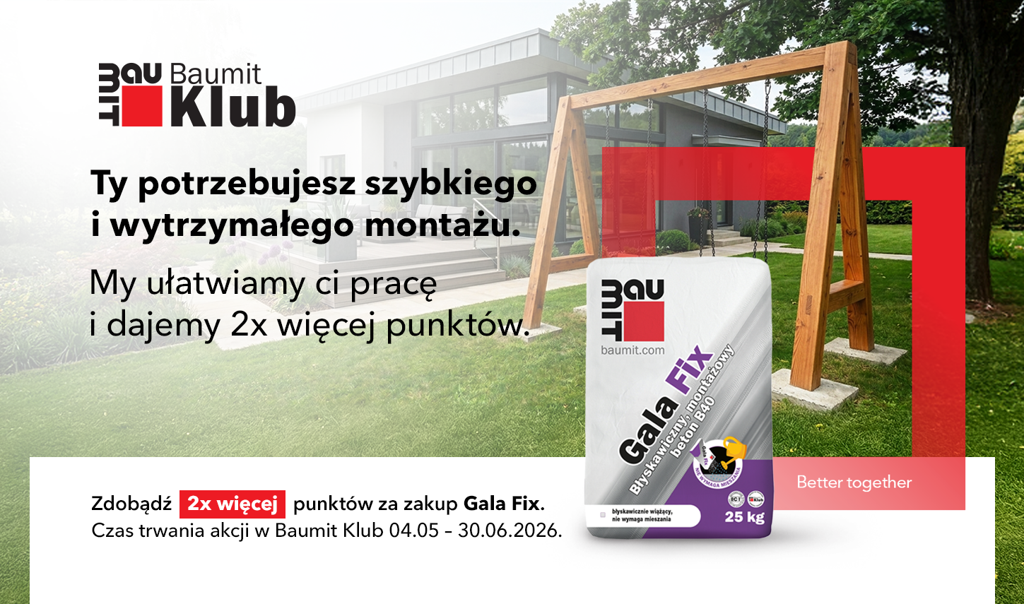 Promocja GalaFix